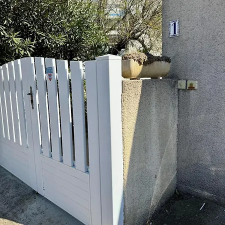 Chez Laura - Superbe Maison Climatisee En Bord De Holiday home *