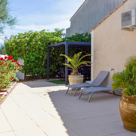 Holiday home Chez Laura - Superbe Maison Climatisee En Bord De La Grande-Motte