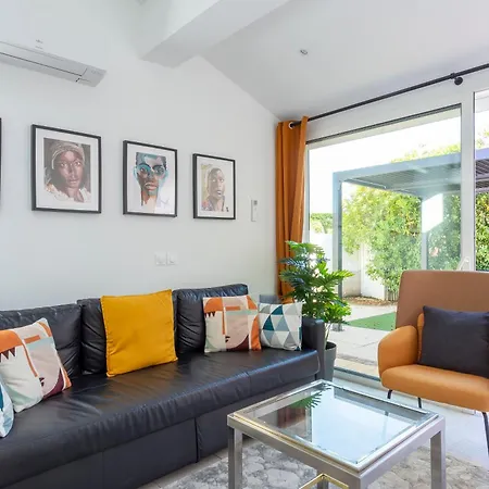 Tatil Evi Chez Laura - Superbe Maison Climatisee En Bord De