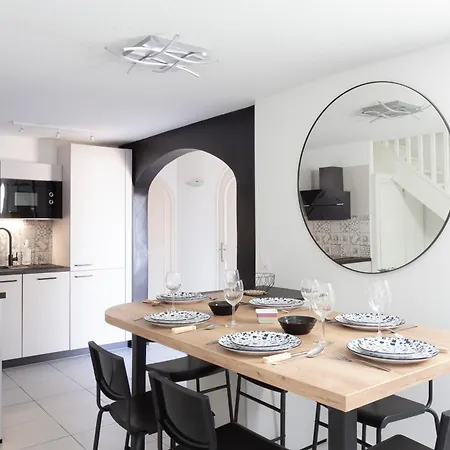 Chez Laura - Superbe Maison Climatisee En Bord De