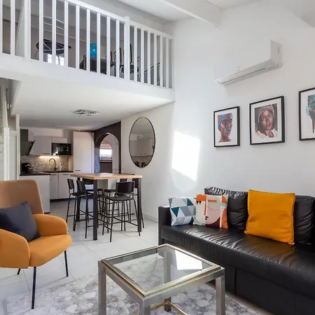 Chez Laura - Superbe Maison Climatisee En Bord De Tatil Evi