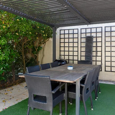 Tatil Evi Chez Laura - Superbe Maison Climatisee En Bord De