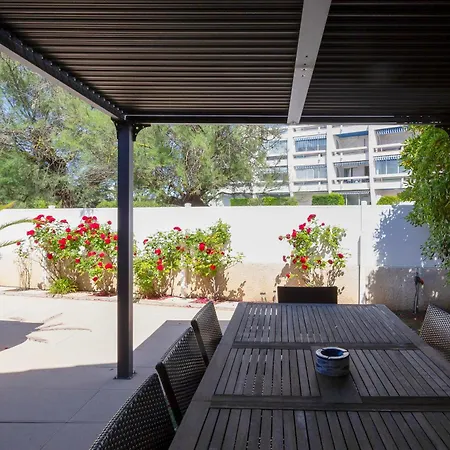 Chez Laura - Superbe Maison Climatisee En Bord De Tatil Evi *