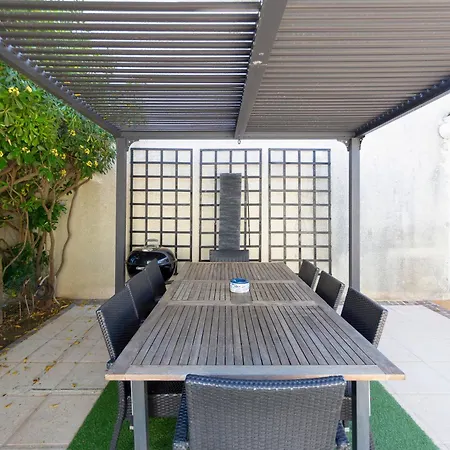 Chez Laura - Superbe Maison Climatisee En Bord De Tatil Evi