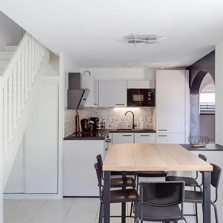 Tatil Evi Chez Laura - Superbe Maison Climatisee En Bord De *