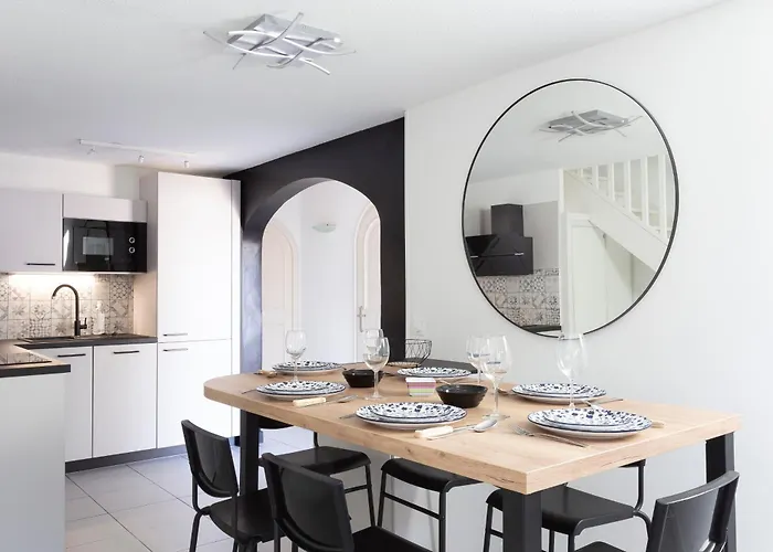 Prázdninový dům Chez Laura - Superbe Maison Climatisee En Bord De La Grande Motte